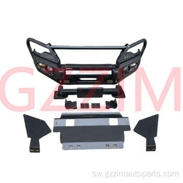 Fortuner 2016 mbele bumper bodykit
